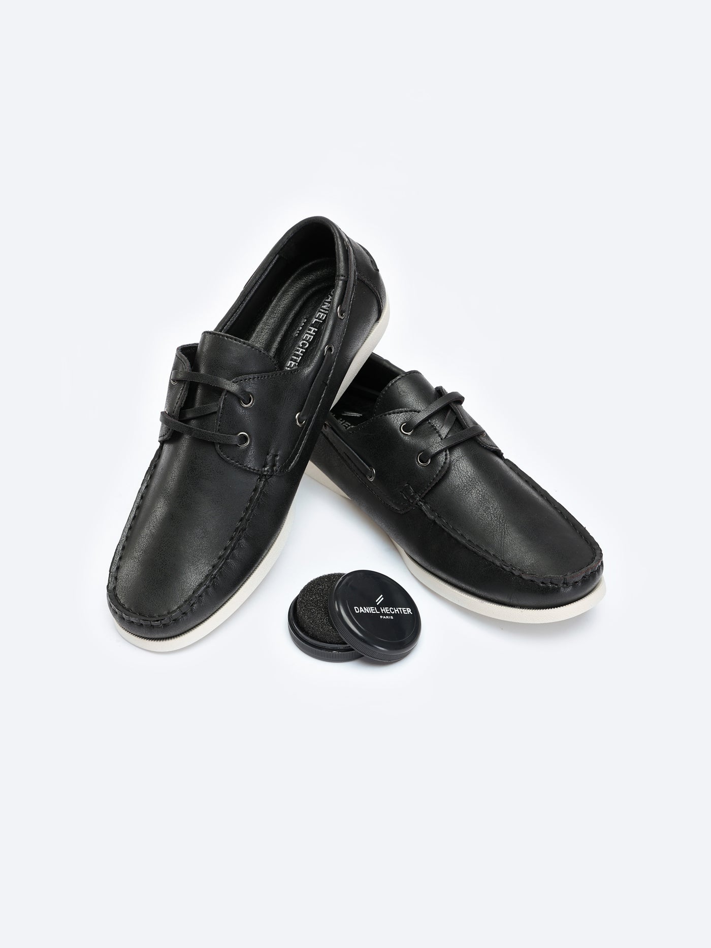 Loafers - Slip-on - Stitched