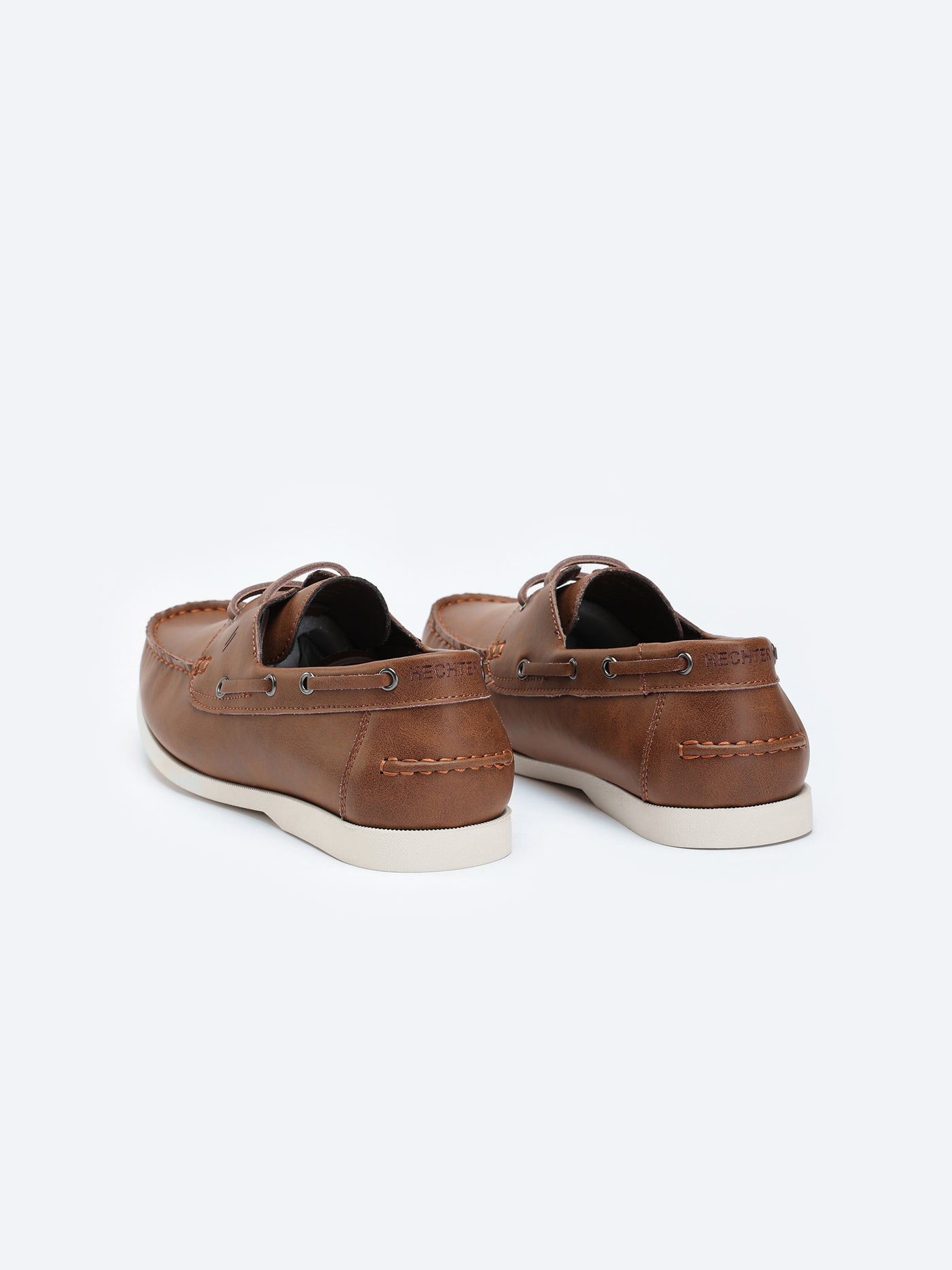 Loafers - Slip-on - Stitched