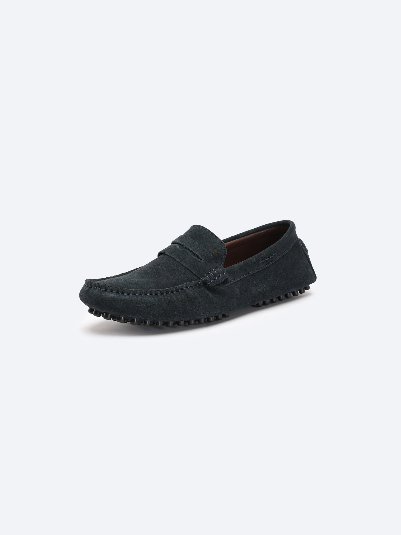 Loafers - Slip-on - Suede