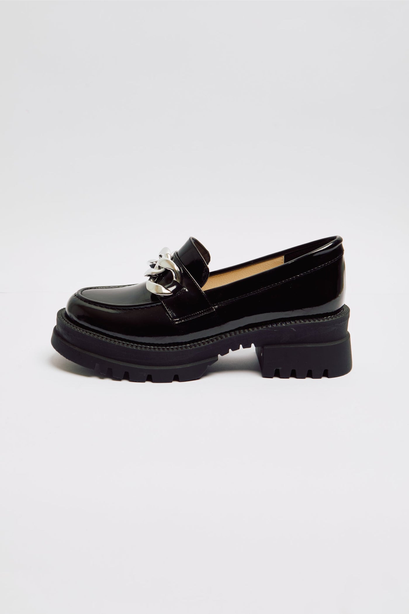 Loafers - With Chain- Classic