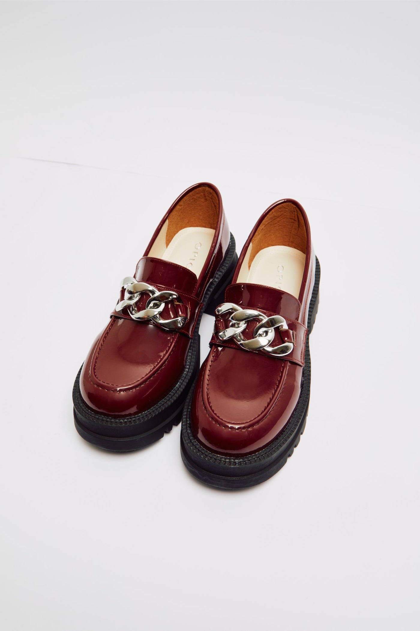 Loafers - With Chain- Classic