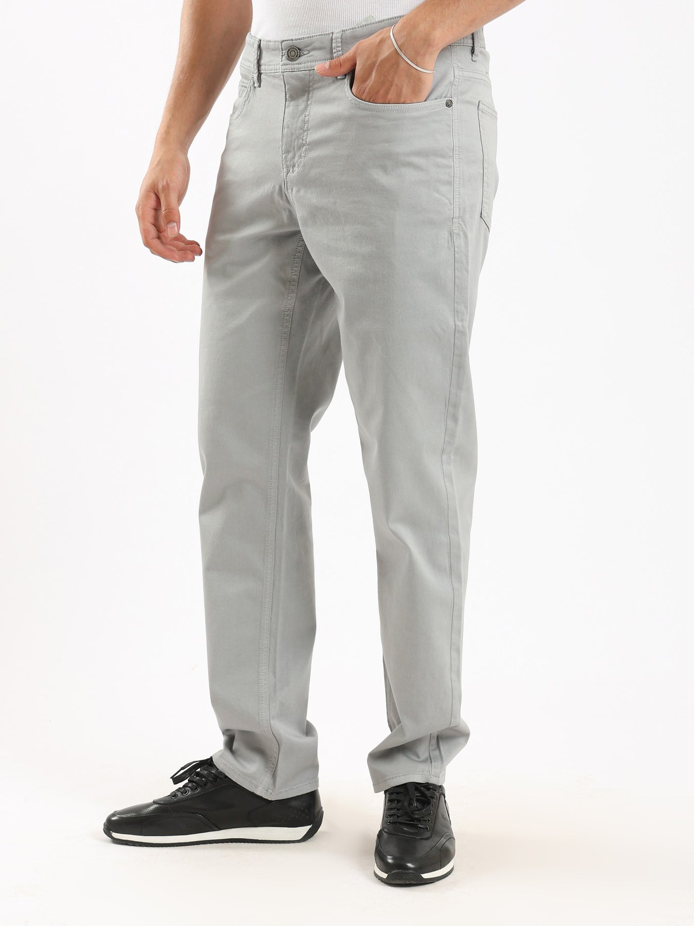 Pants - Belt Loop - With Pockets