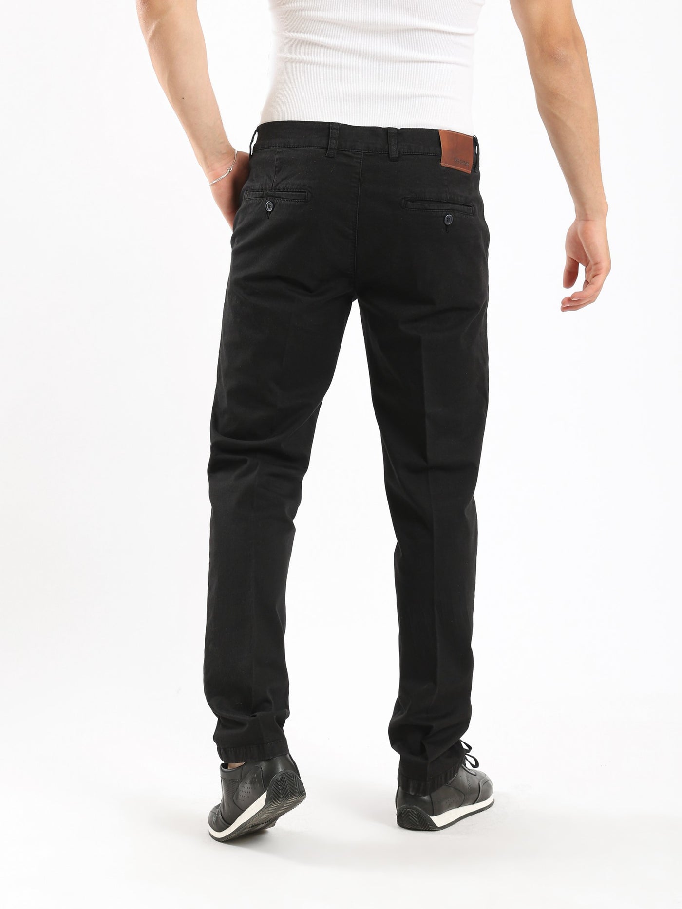 Pants - Belt Loop - With Pockets
