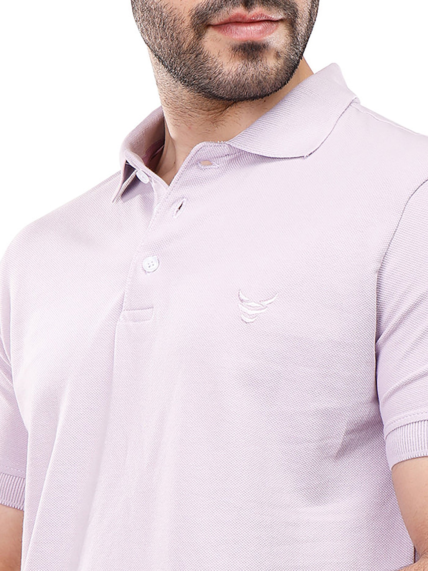 Polo Shirt - Plain - Half Sleeve