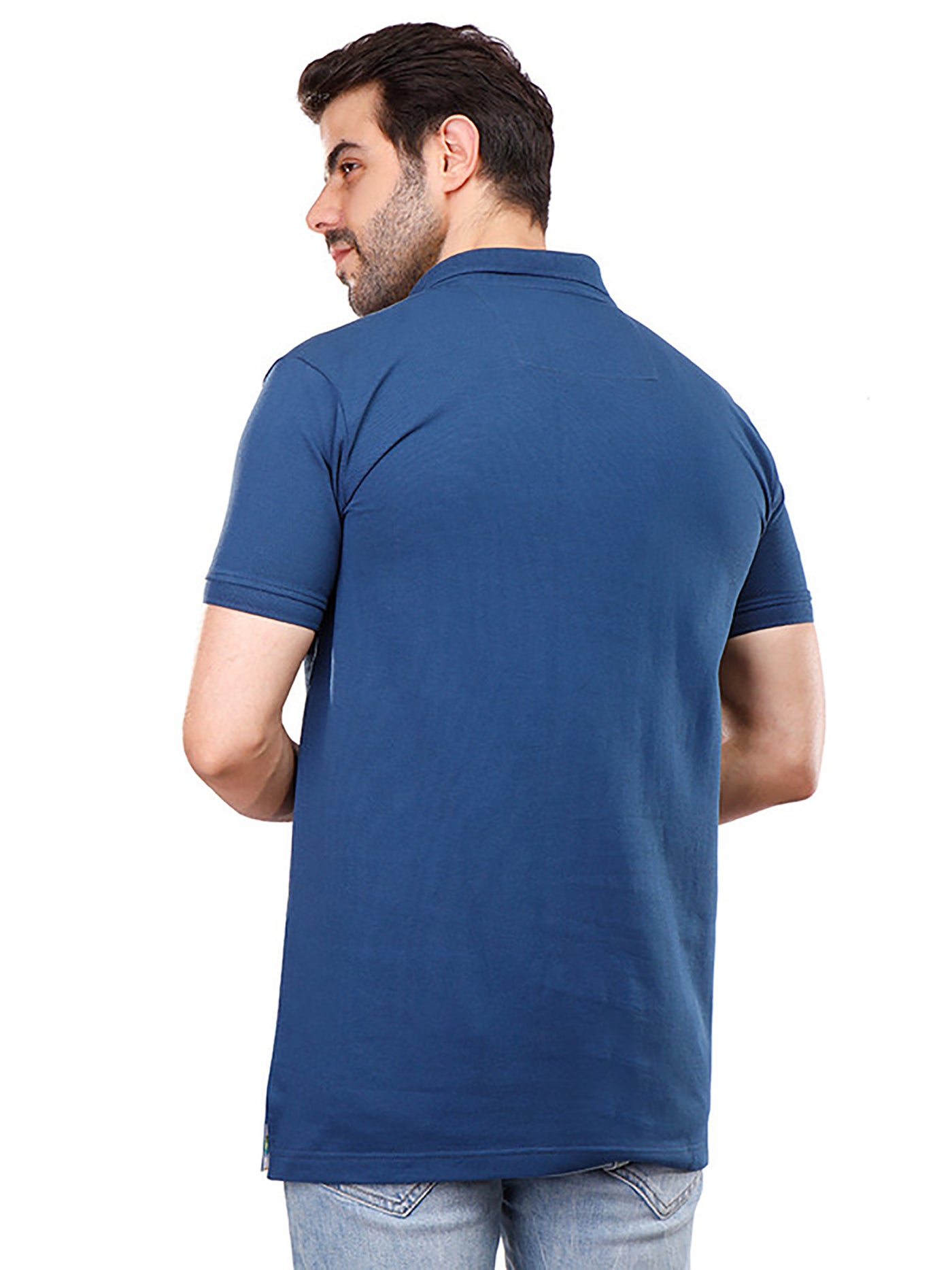 Polo Shirt - Regular Fit - Slip-On
