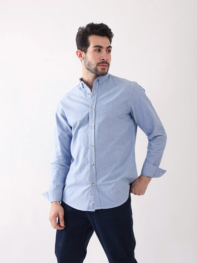 Shirt - Buttoned - Solid