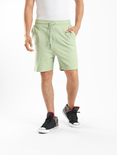 Shorts - Casual - Plain