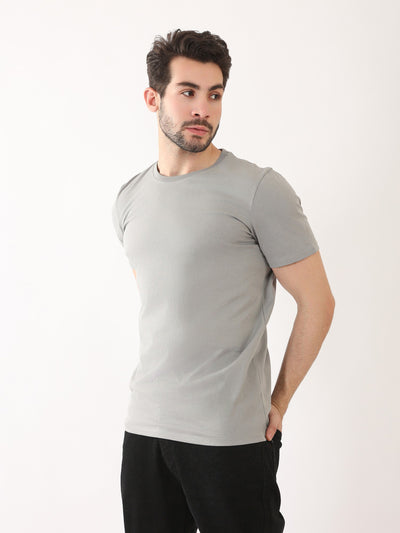  T-Shirt - Half Sleeves - Back Print