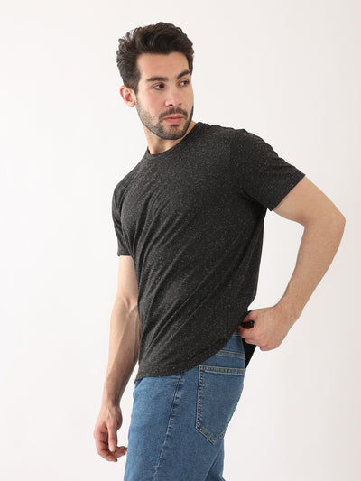 T-Shirt - Half Sleeves - Casual