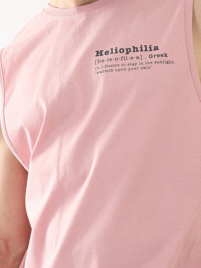 تيشيرت - "Heliophia" - كت
