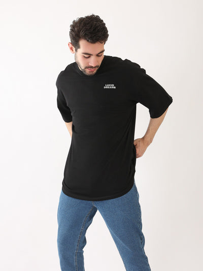 T-Shirt - Oversized - Back Print