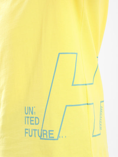 تيشيرت - "United Future" - سهل الأرتداء