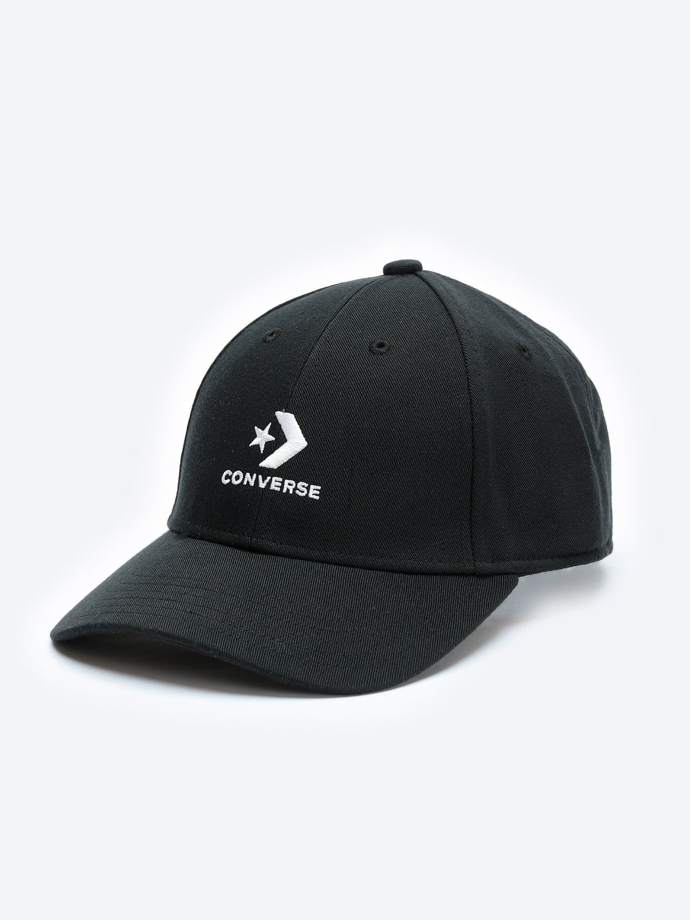 Unisex Cap - Logo Patch - Slip-On