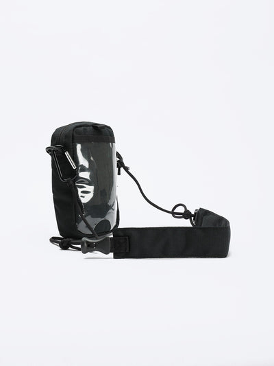 Unisex Crossbody Bag - Adjustable Strap