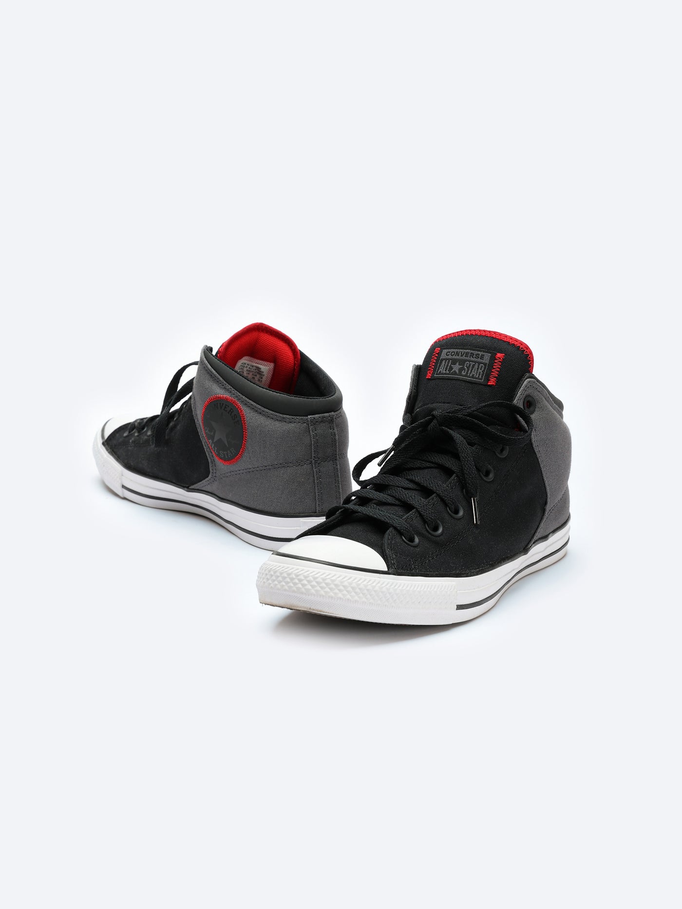 Unisex Sneakers - "All Star" - High Top