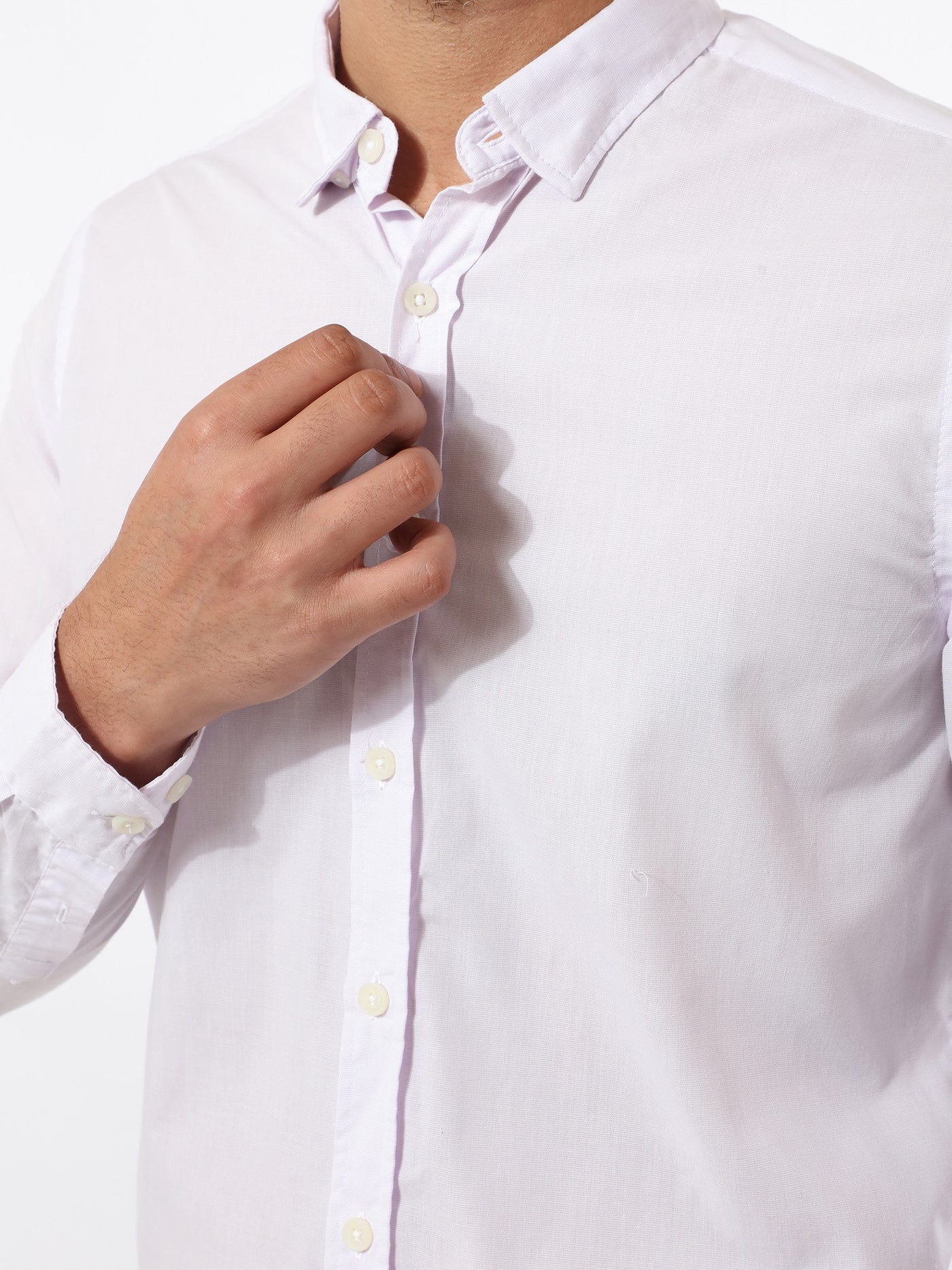 Shirt - Long Sleeves - Button Down