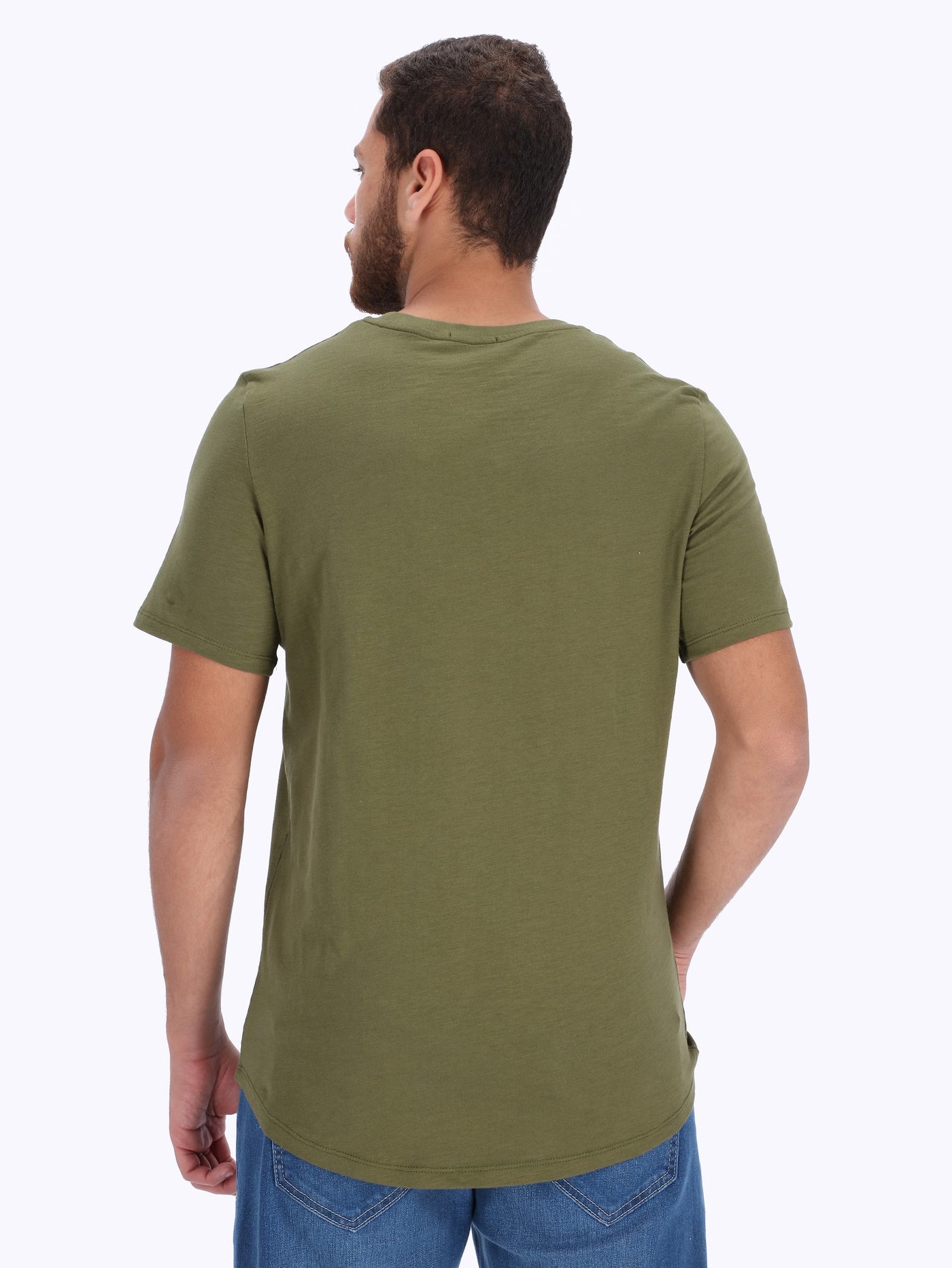 OR Men's Chest Pocket Basic T-Shirt