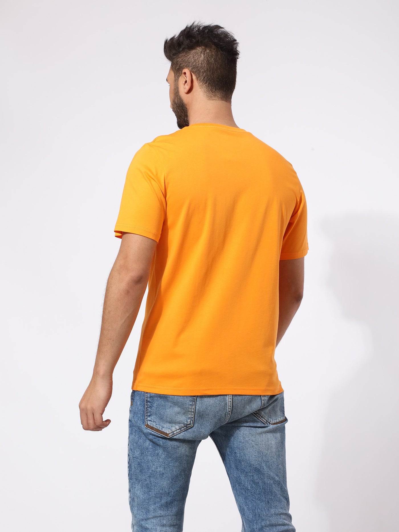 T-Shirt - Cool Print - Half Sleeves