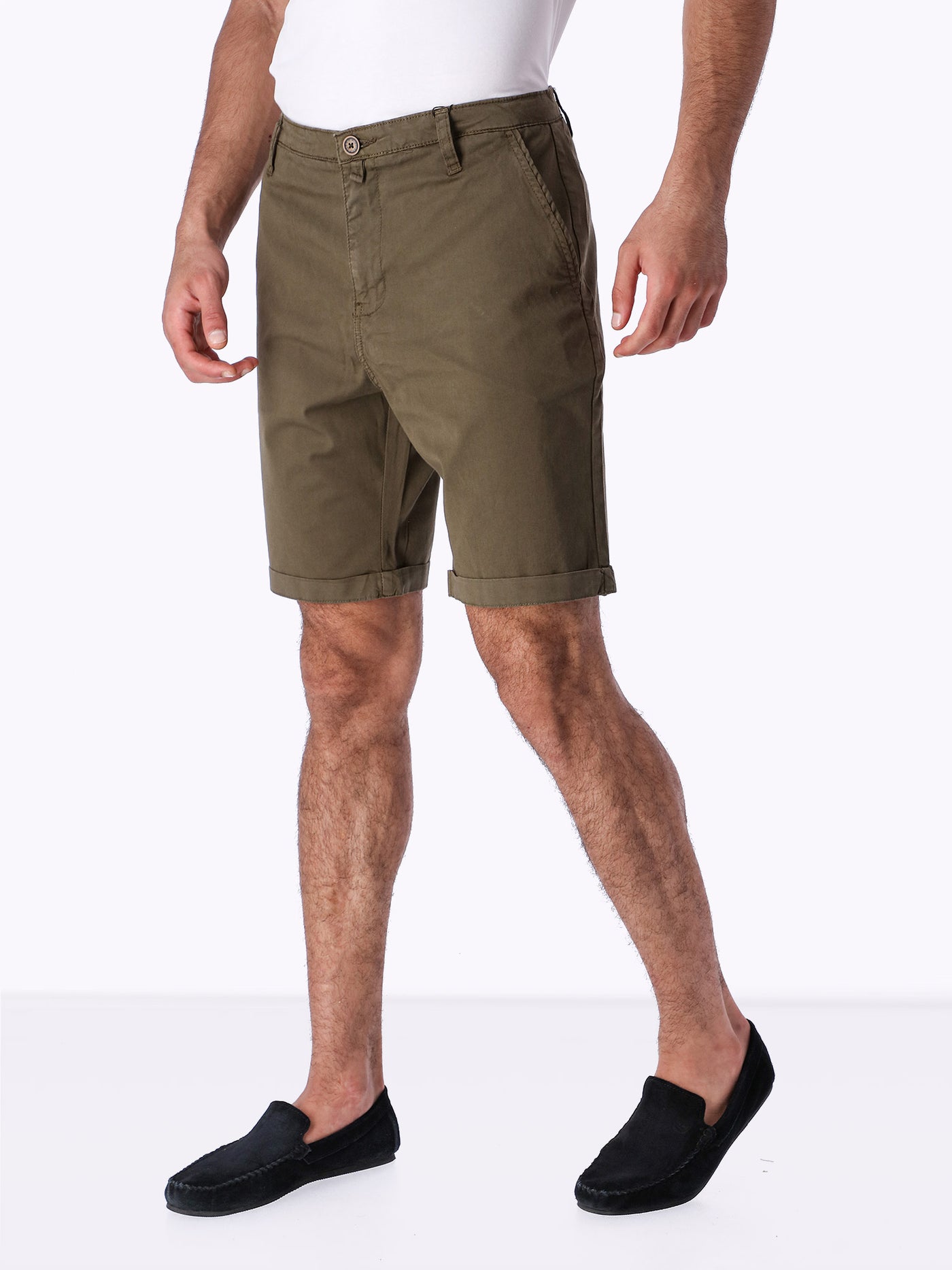 OR Men's Rolled Up Hem Shorts
