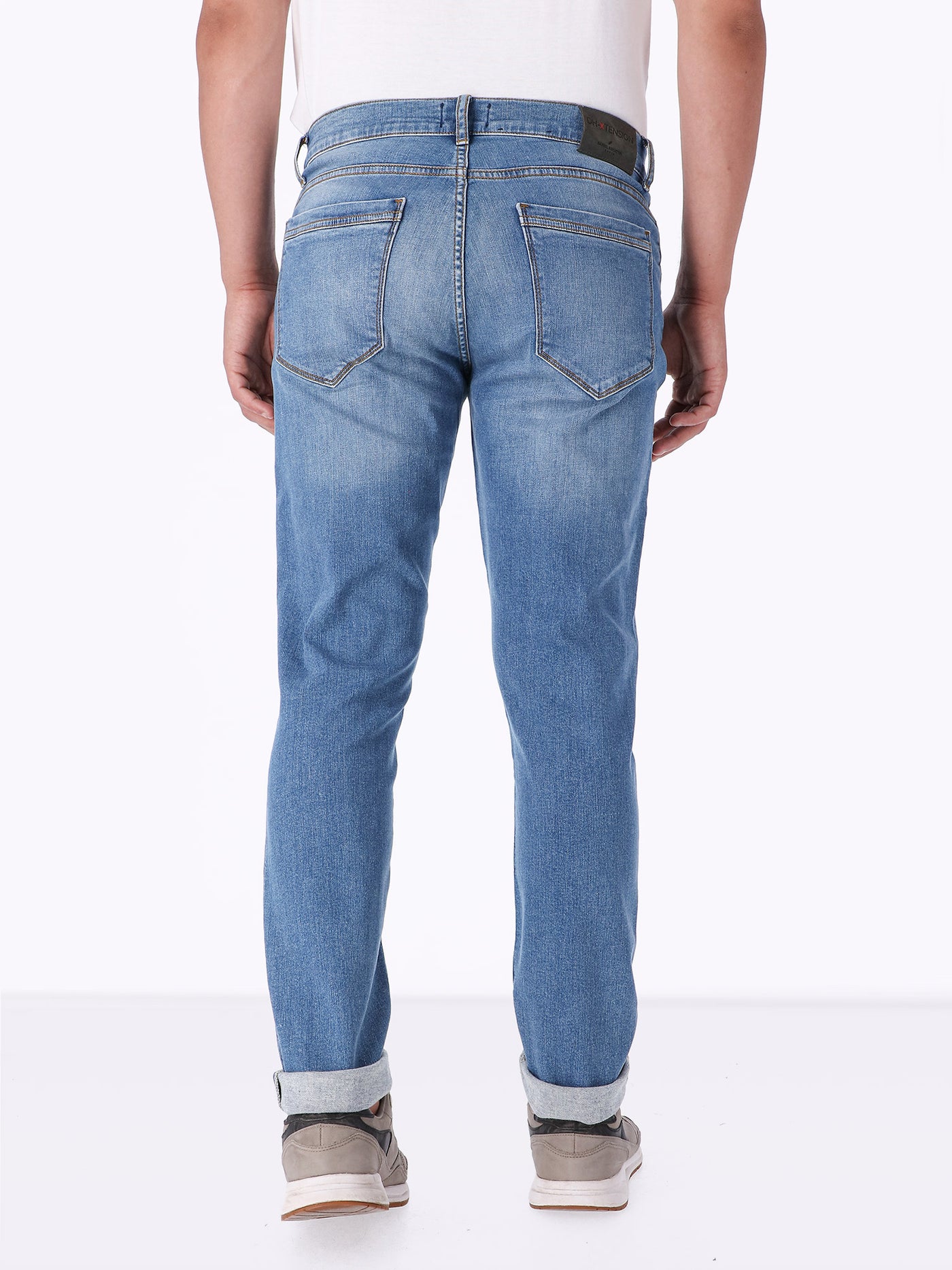 Daniel Hechter Men's 5 Pockets Jeans