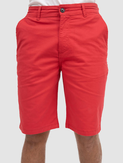 Premoda Mens Basic Chino Shorts
