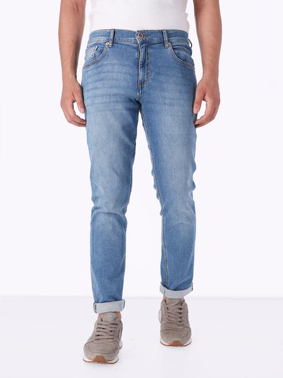 Daniel Hechter Men's 5 Pockets Jeans