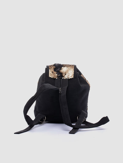 Premoda Womens Sequin Backpack