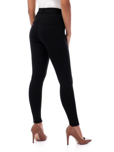 Premoda Womens Legging with Front Large Button