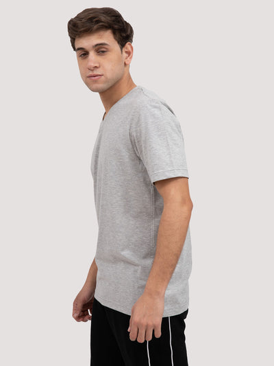 Premoda Mens Plain T-Shirt