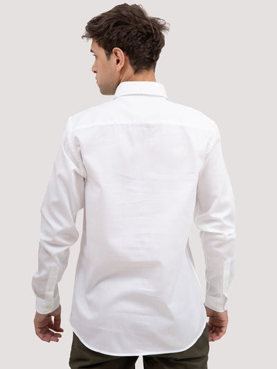 Premoda Mens Sport Structure Textured Shirt