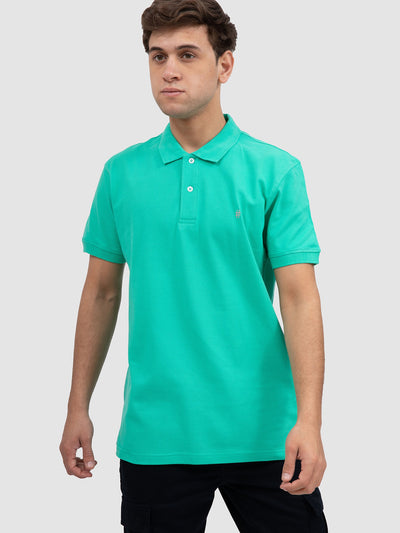 Premoda Mens Basic Polo Shirt