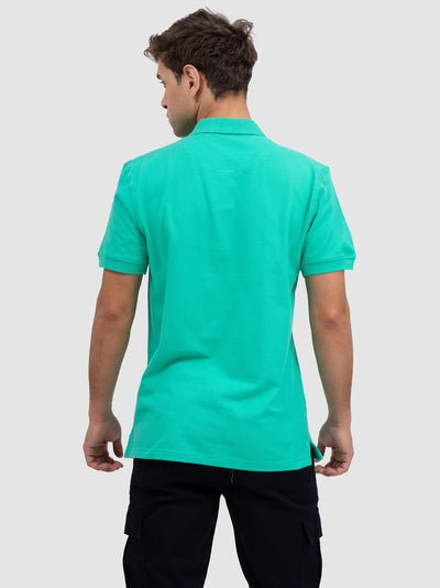 Premoda Mens Basic Polo Shirt