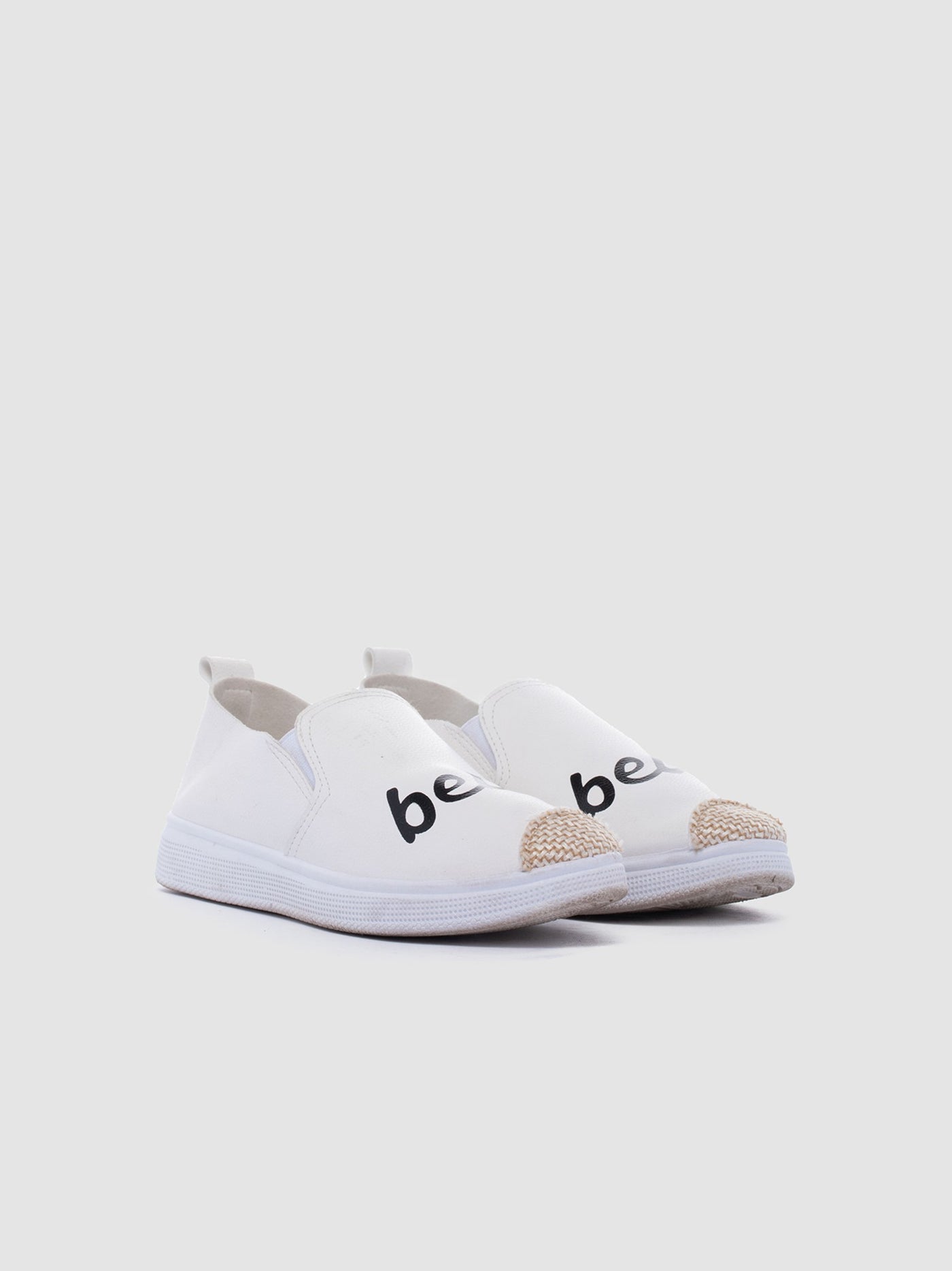 Premoda Womens Bella Print Slip On Shoes