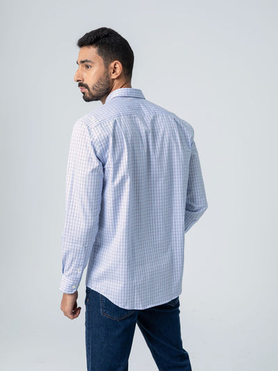 Shirt - Check Pattern