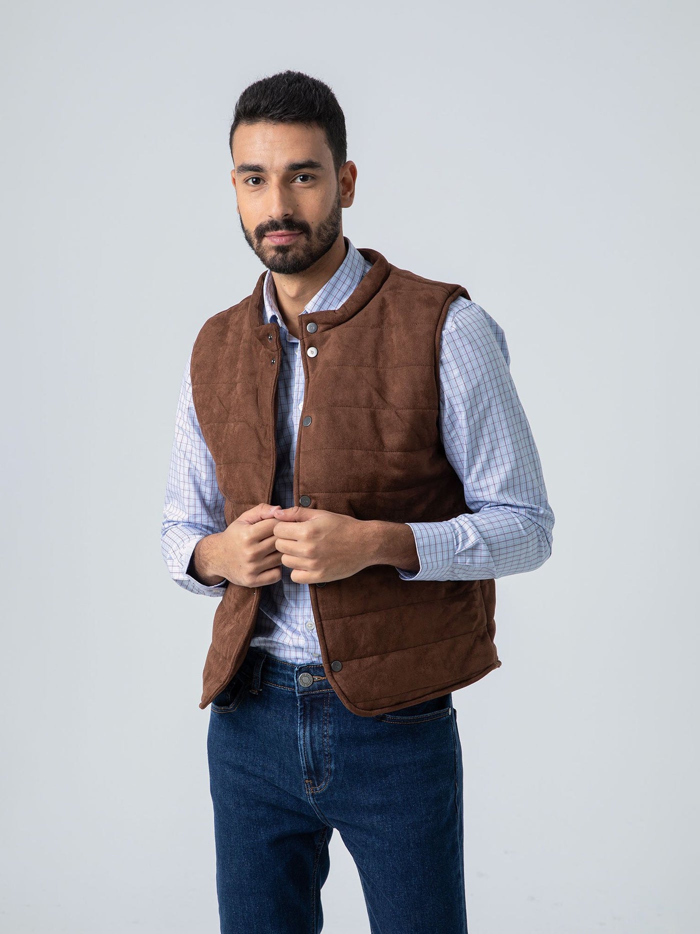 Vest - Quilted