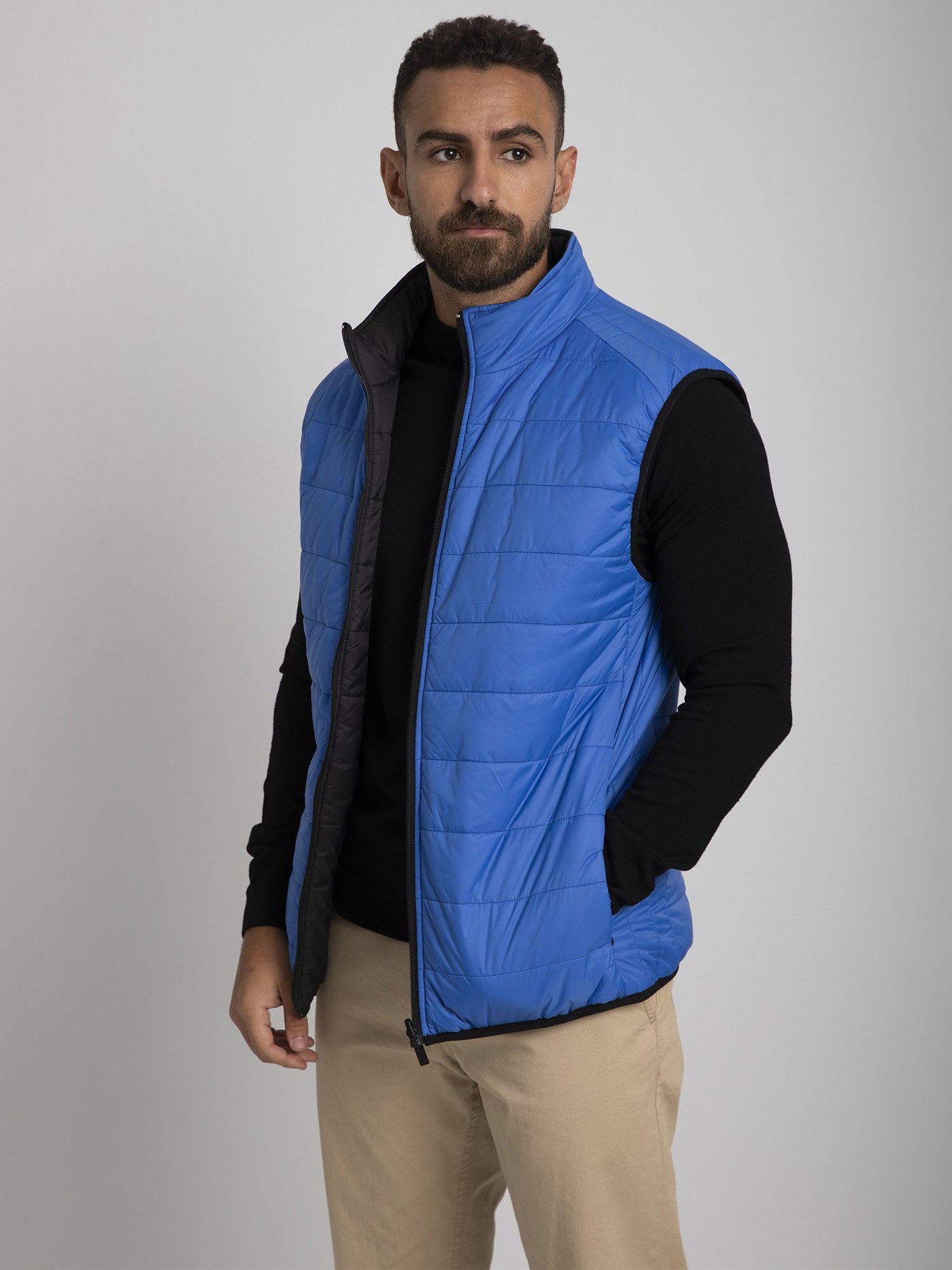 Dare Mens Double Sided Vest