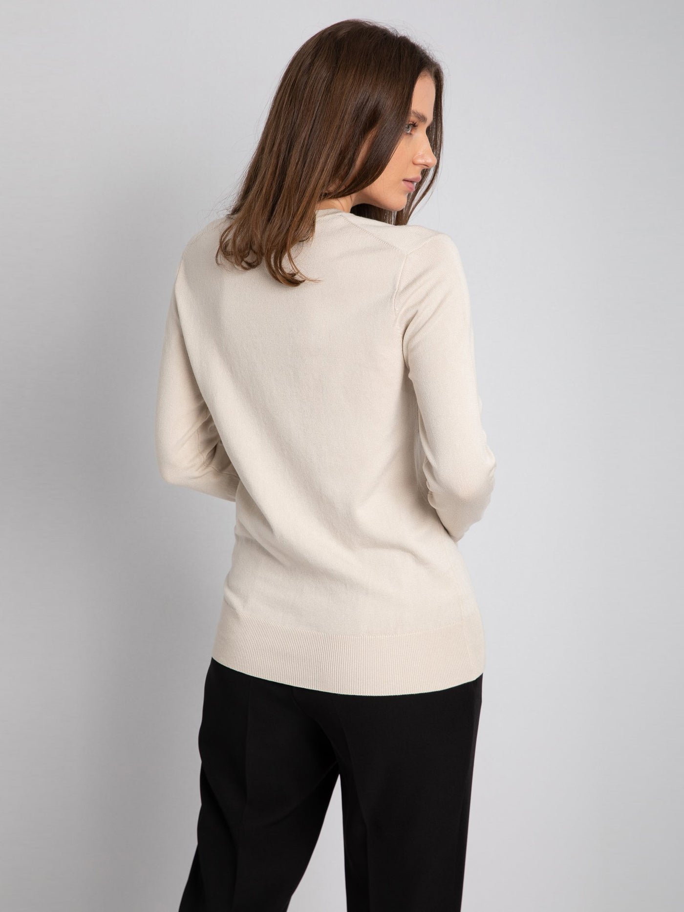 Top - Soft Knitted