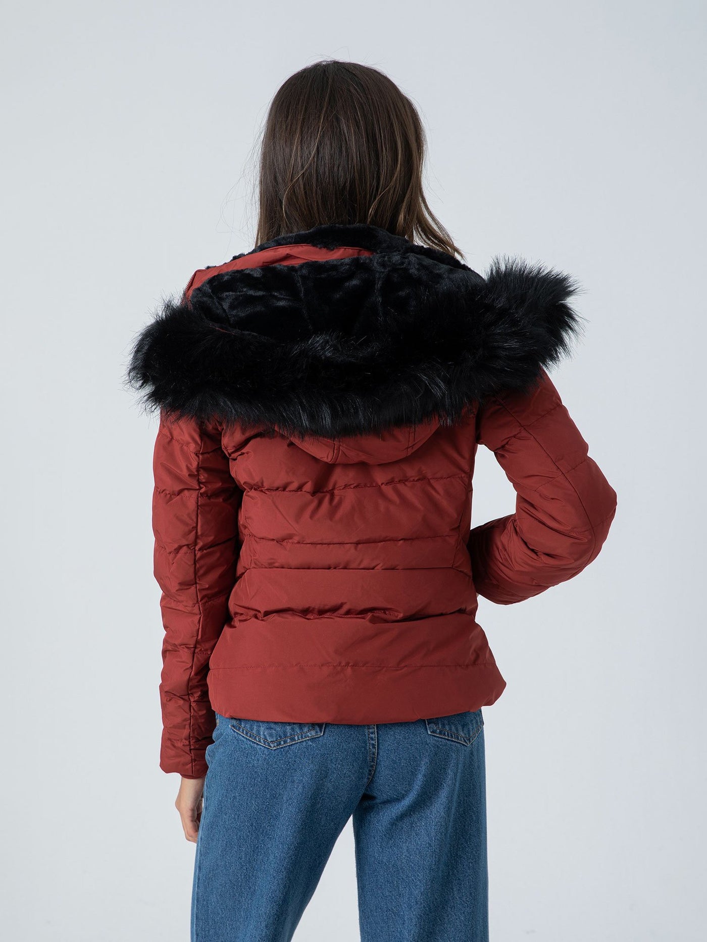 Jacket - Puffer Fur