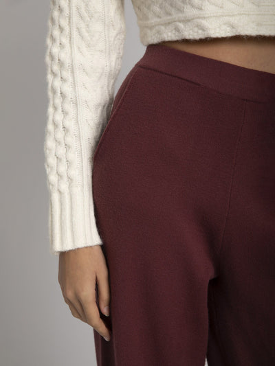 Knitted Pants