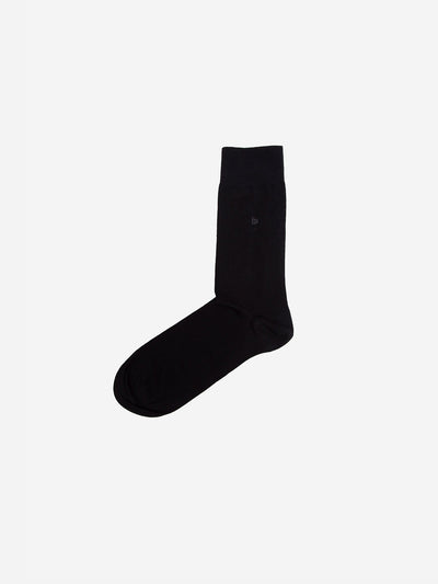 Dalydress Mens Plain Classic Socks