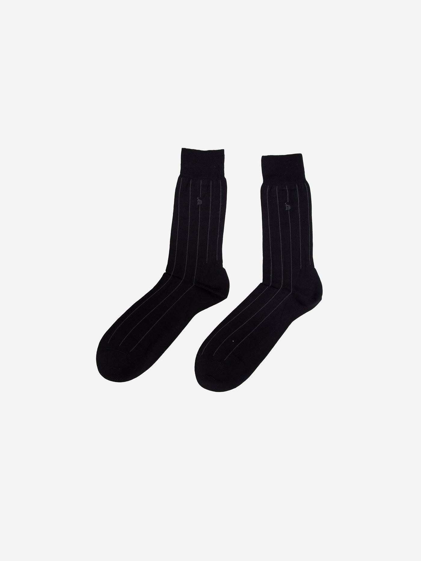 Dalydress Mens Vertically Striped Socks