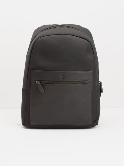 Dare Mens Solid Backpack