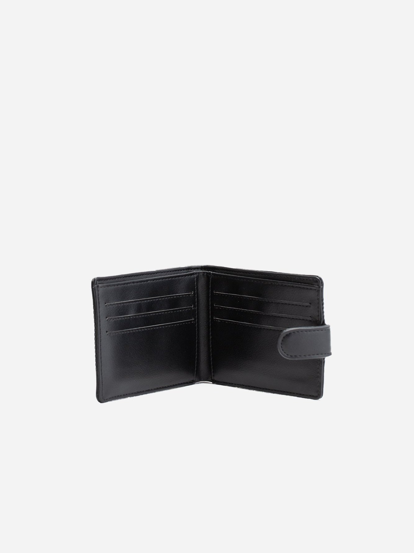 Daly Dress Mens Buttoned Wallet