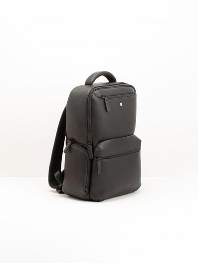 Dare Mens PU Leather Backpack