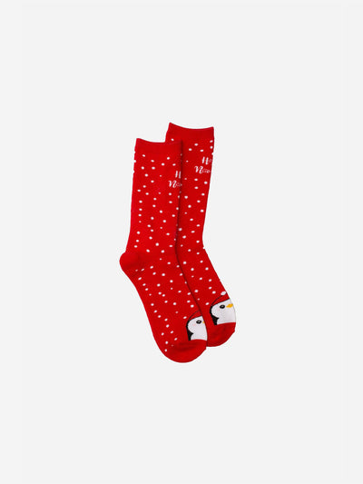 Penguin Socks - Long - Set of 2