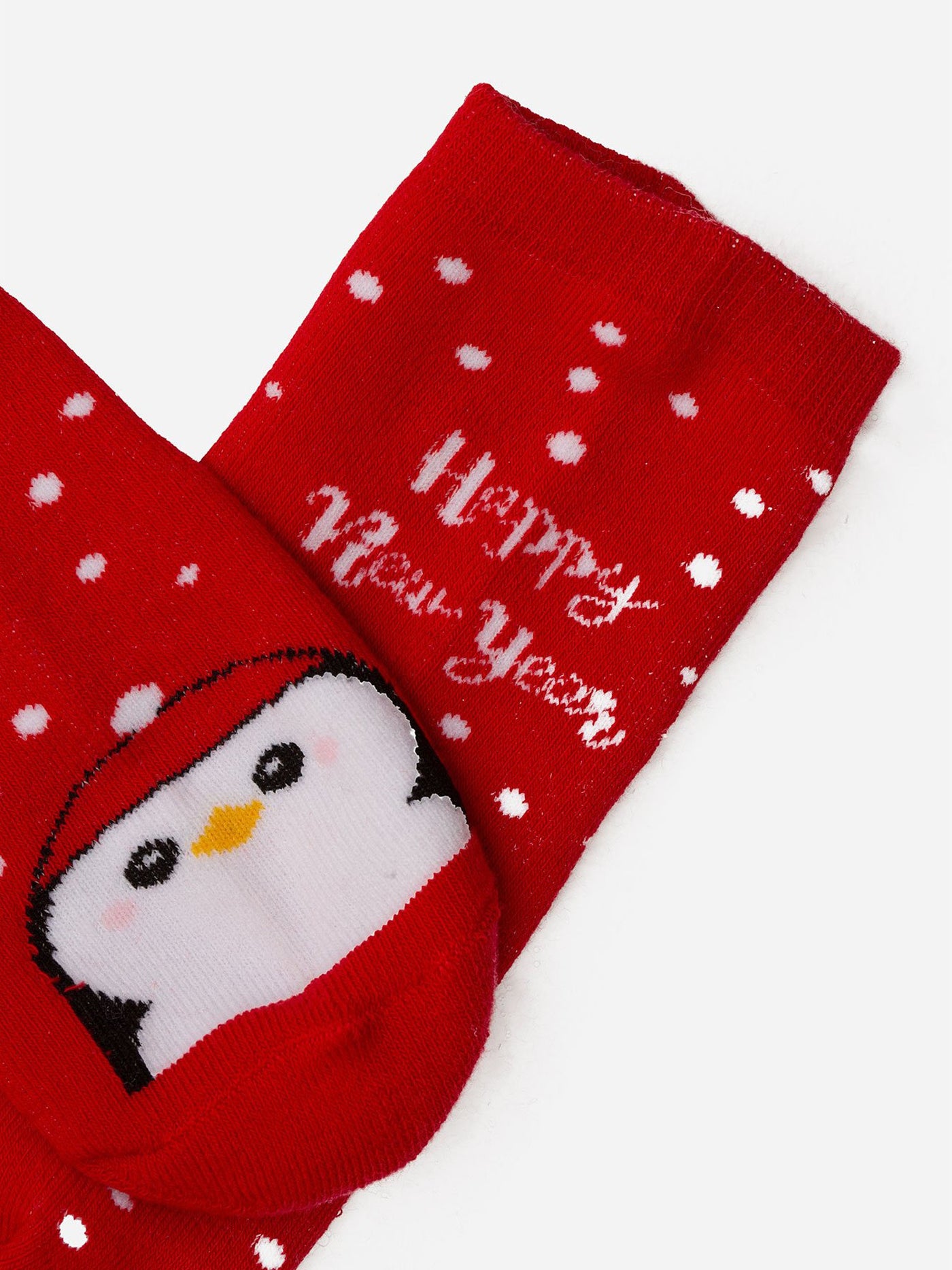 Penguin Socks - Long - Set of 2