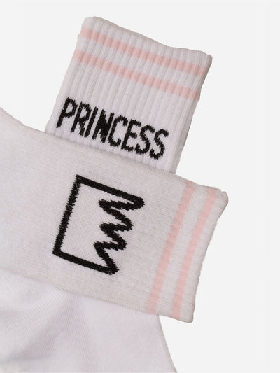 Princess Socks - Long - Set of 3