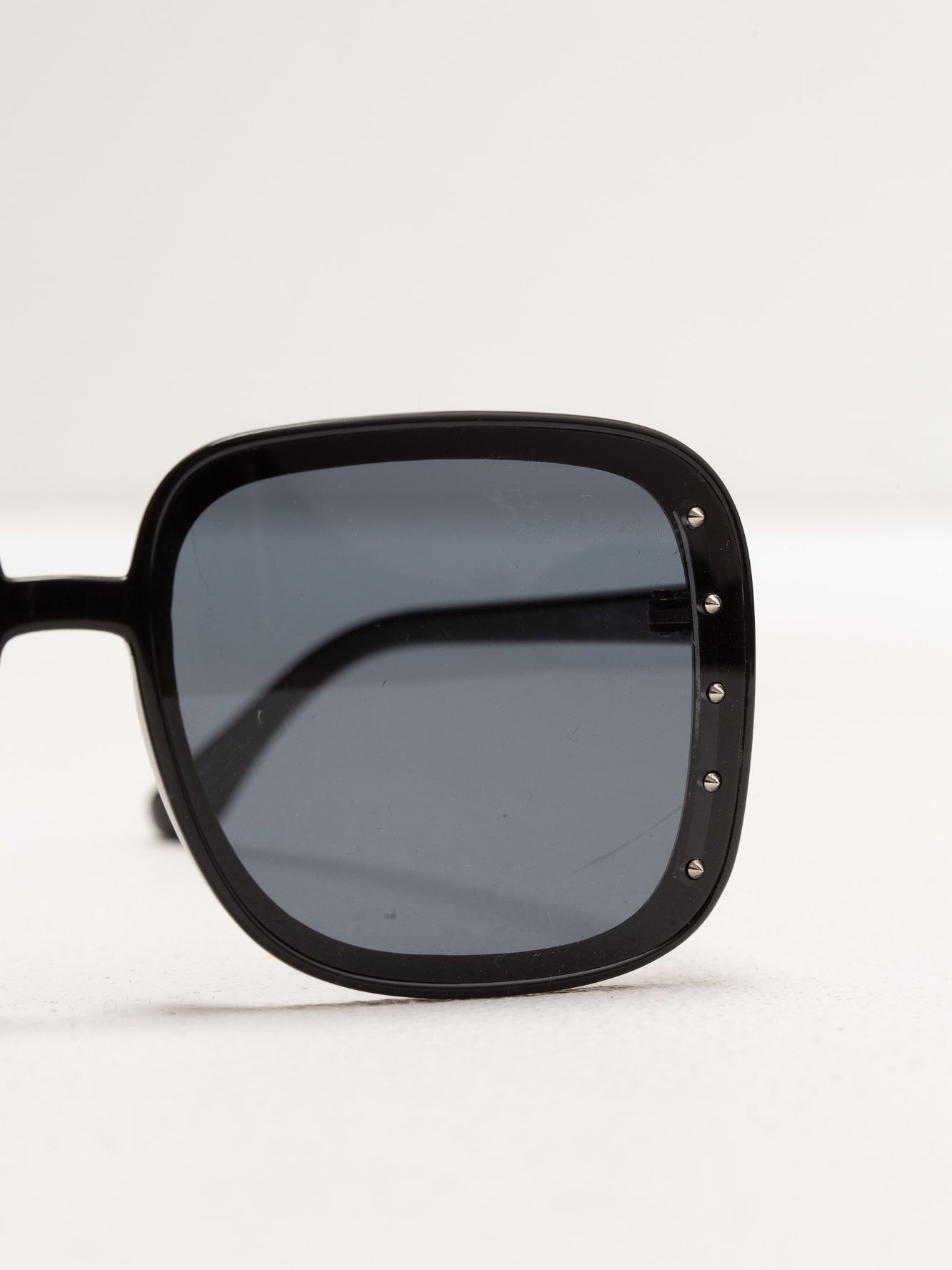 Sunglasses - Strass Frame