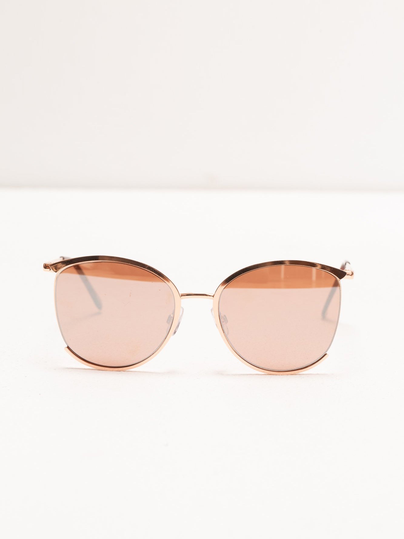 Sunglasses - Rose Gold
