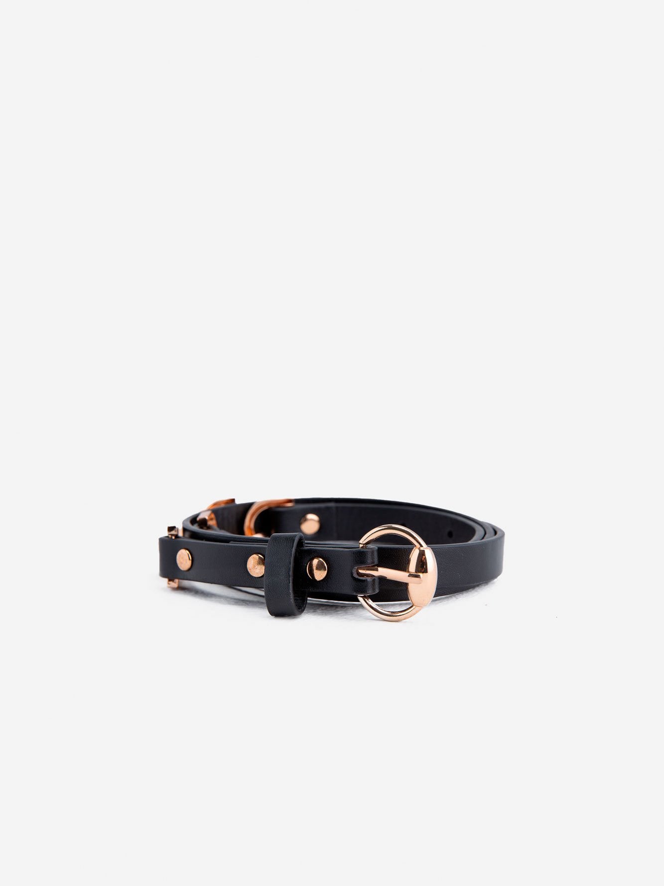 Belt  - Slim Leather